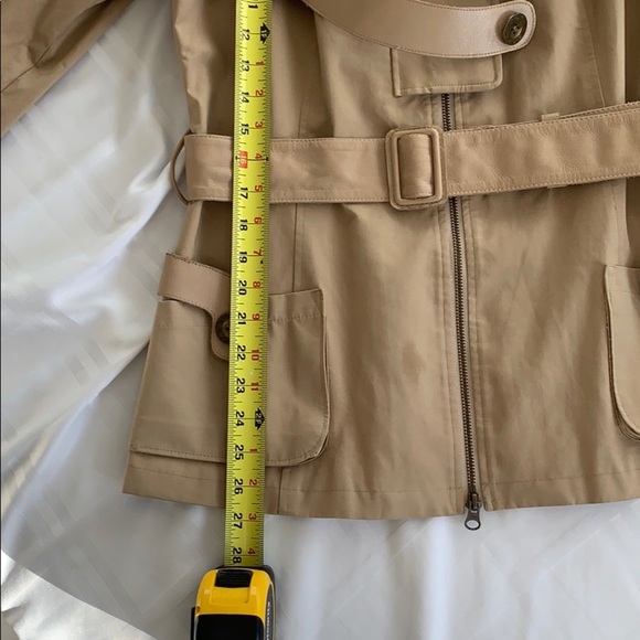 MACKAGE 2in1 short trench coat/vest - Picture 11 of 11